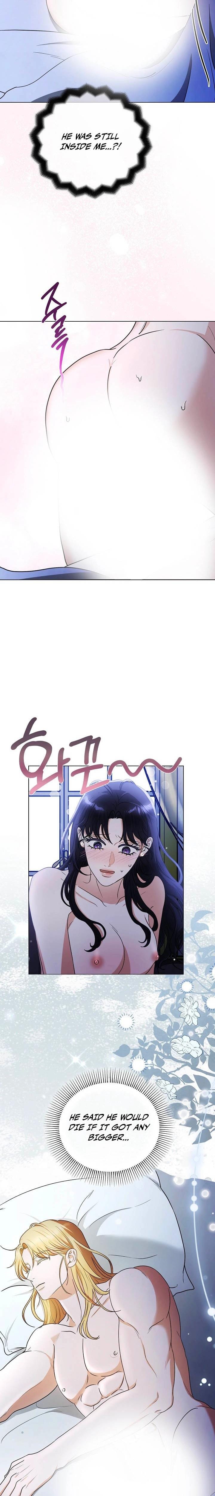 My Sweet Heart Uncensored, chapter 4, page 6 of 28