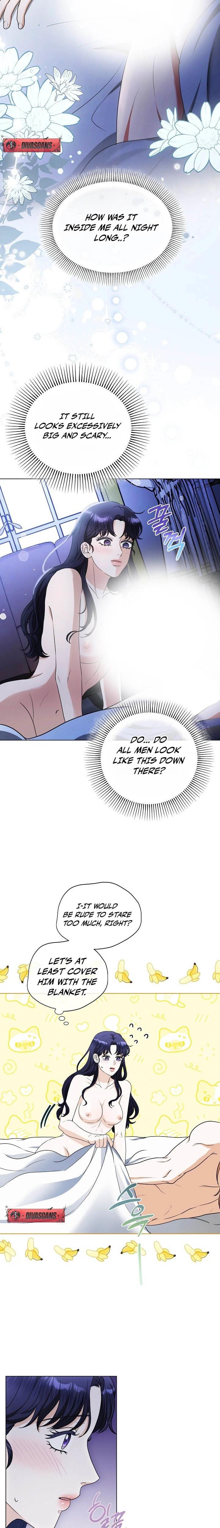 My Sweet Heart Uncensored, chapter 4, page 7 of 28
