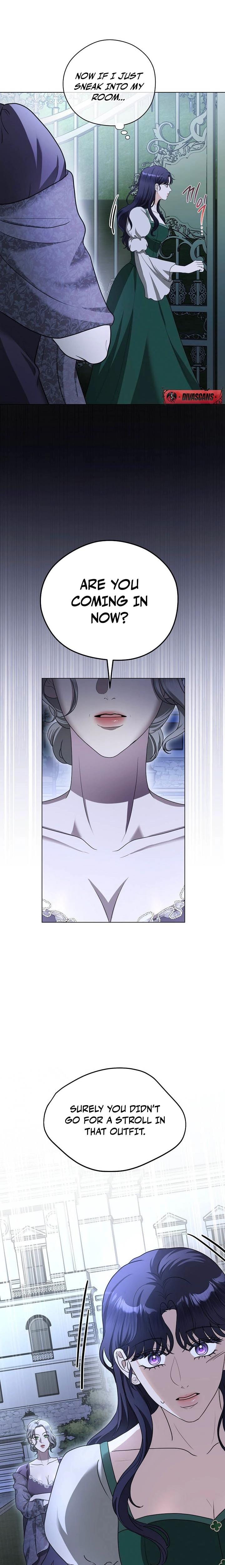 My Sweet Heart Uncensored, chapter 4, page 15 of 28