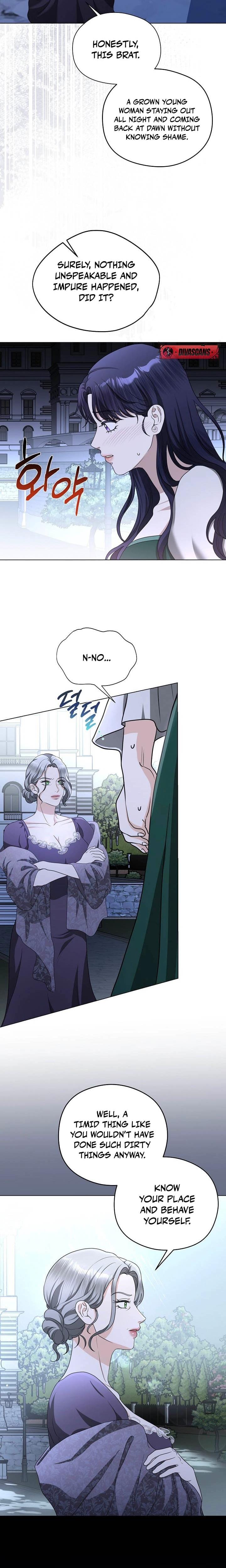 My Sweet Heart Uncensored, chapter 4, page 17 of 28