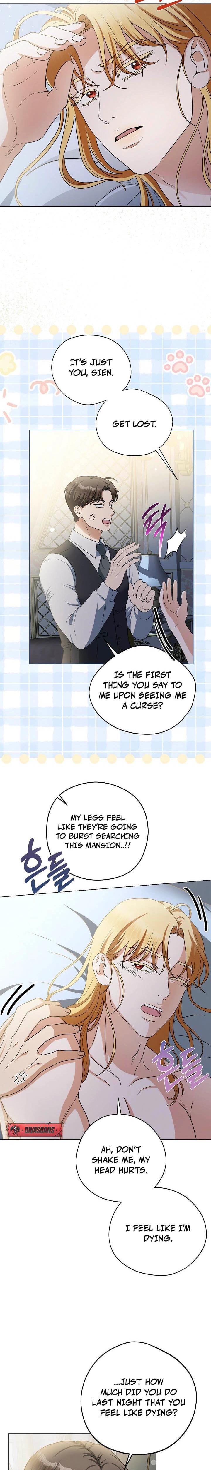 My Sweet Heart Uncensored, chapter 4, page 21 of 28