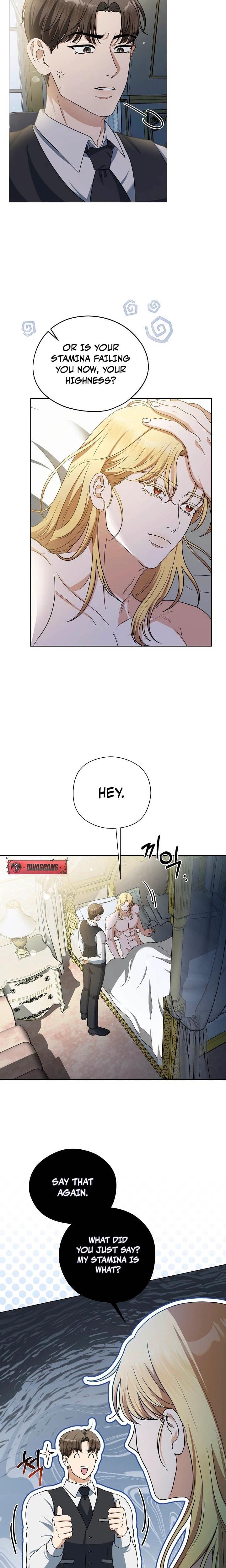 My Sweet Heart Uncensored, chapter 4, page 22 of 28
