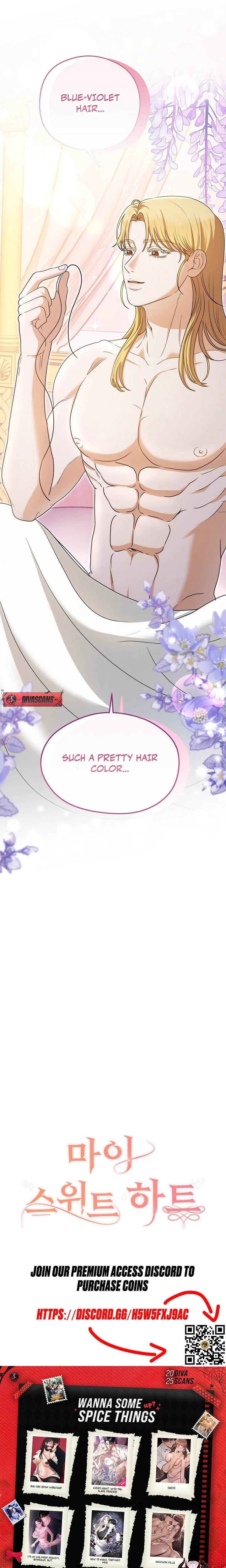 My Sweet Heart Uncensored, chapter 4, page 27 of 28