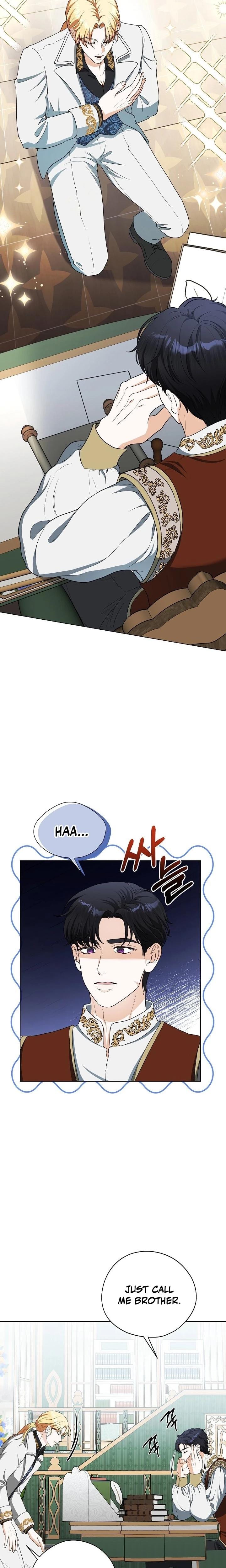 My Sweet Heart Uncensored, chapter 5, page 9 of 26