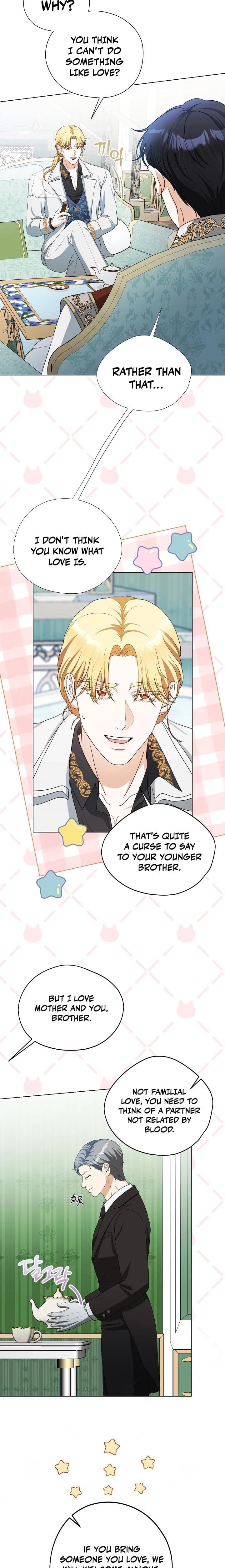 My Sweet Heart Uncensored, chapter 5, page 21 of 26