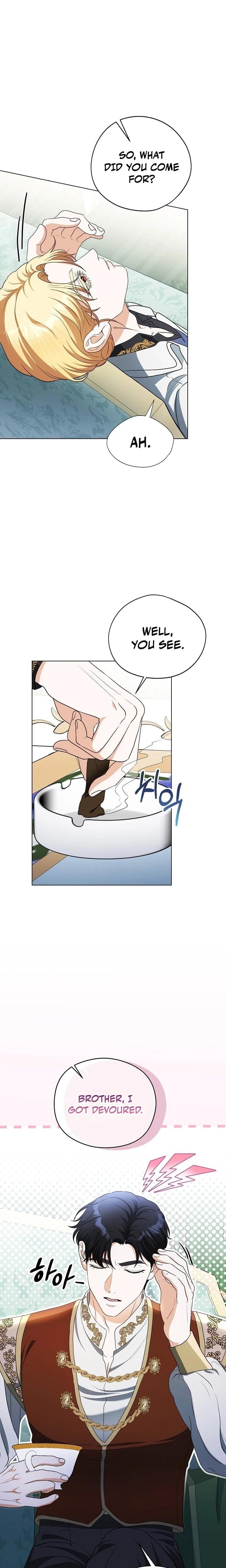 My Sweet Heart Uncensored, chapter 5, page 23 of 26