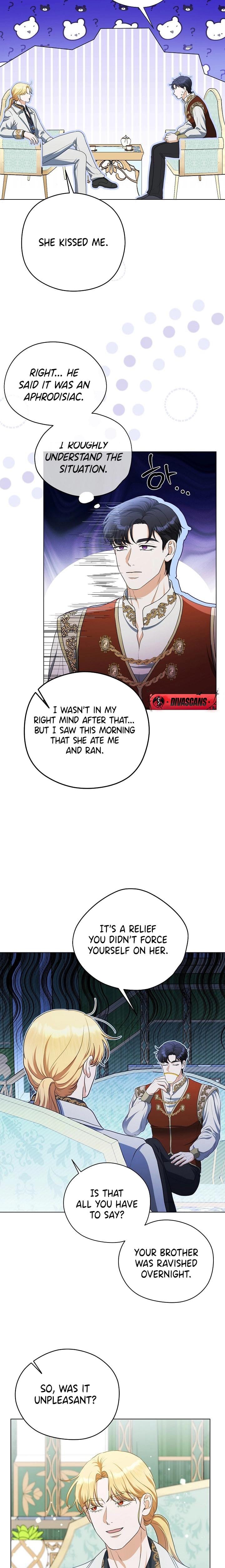 My Sweet Heart Uncensored, chapter 6, page 5 of 26
