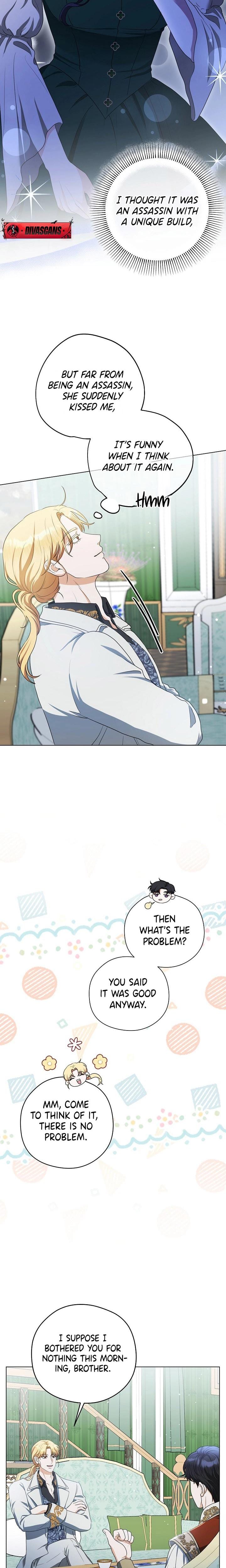 My Sweet Heart Uncensored, chapter 6, page 7 of 26