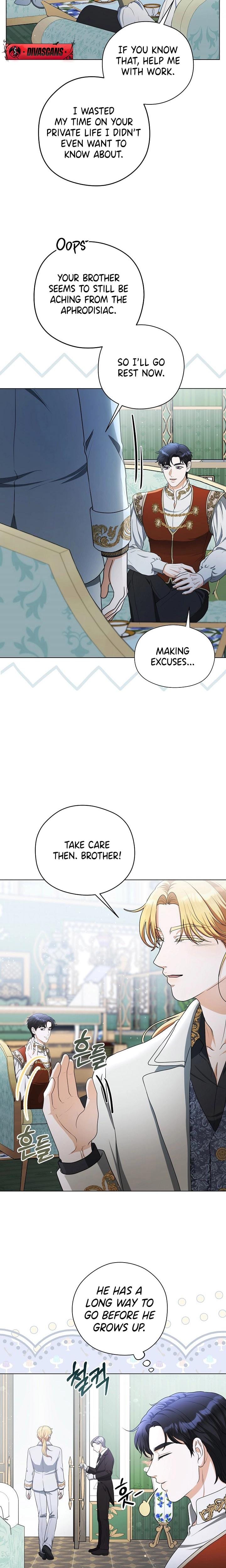 My Sweet Heart Uncensored, chapter 6, page 8 of 26
