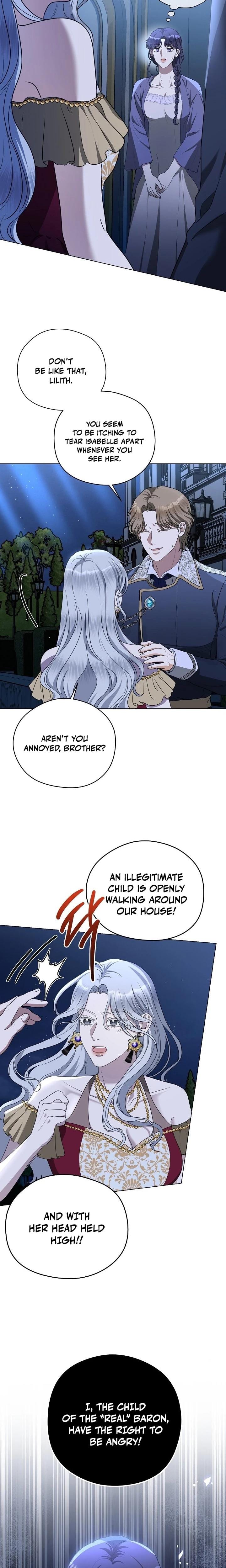 My Sweet Heart Uncensored, chapter 7, page 6 of 29
