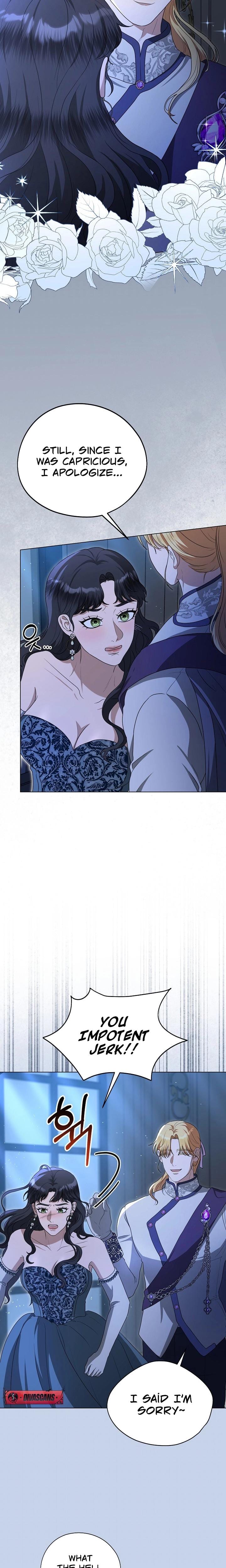 My Sweet Heart Uncensored, chapter 8, page 6 of 25