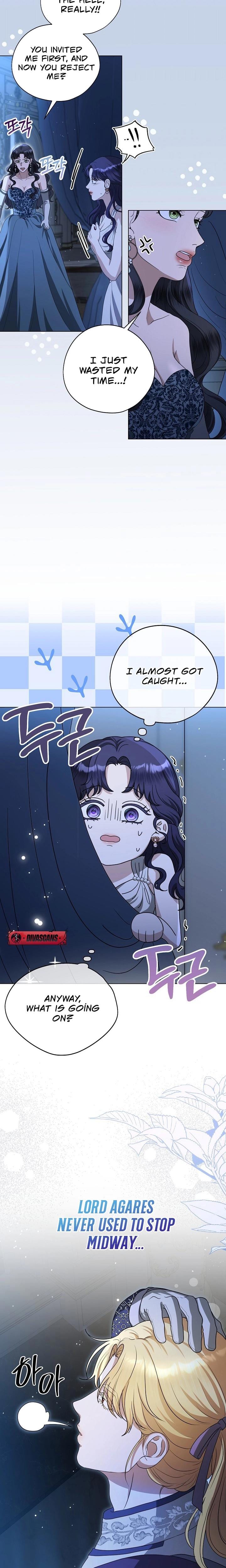 My Sweet Heart Uncensored, chapter 8, page 7 of 25