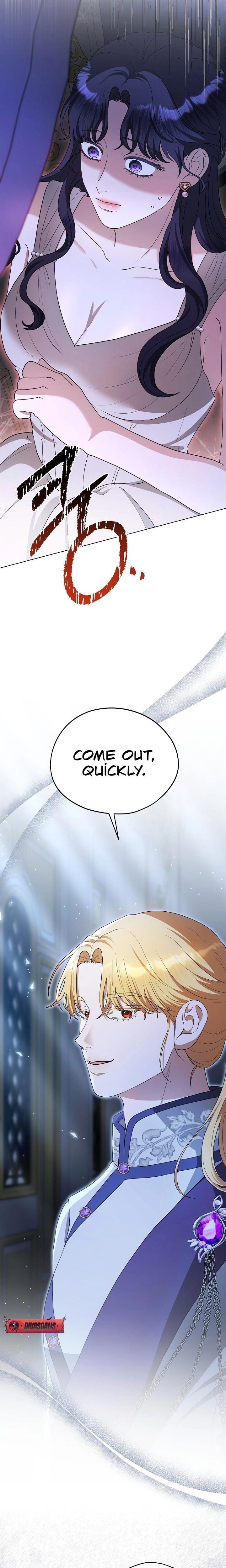 My Sweet Heart Uncensored, chapter 8, page 9 of 25