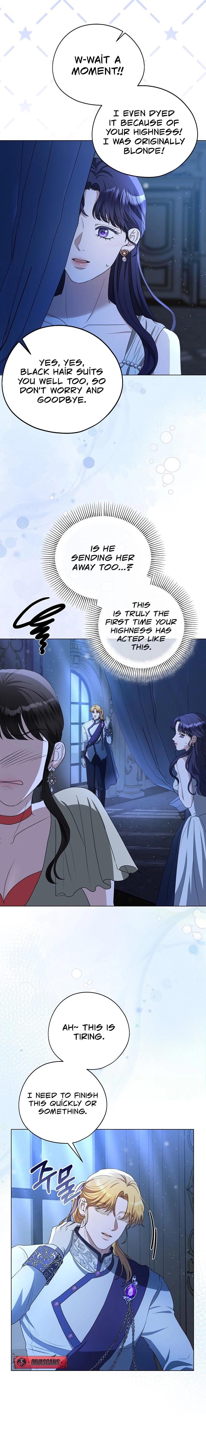 My Sweet Heart Uncensored, chapter 8, page 14 of 25