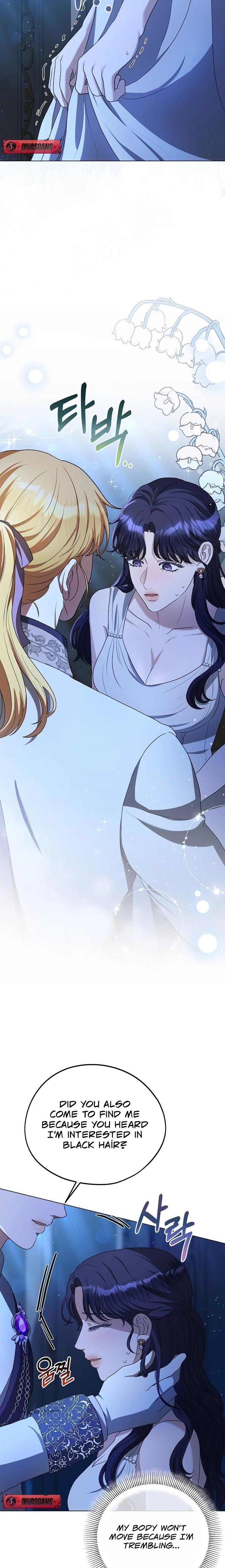 My Sweet Heart Uncensored, chapter 8, page 18 of 25