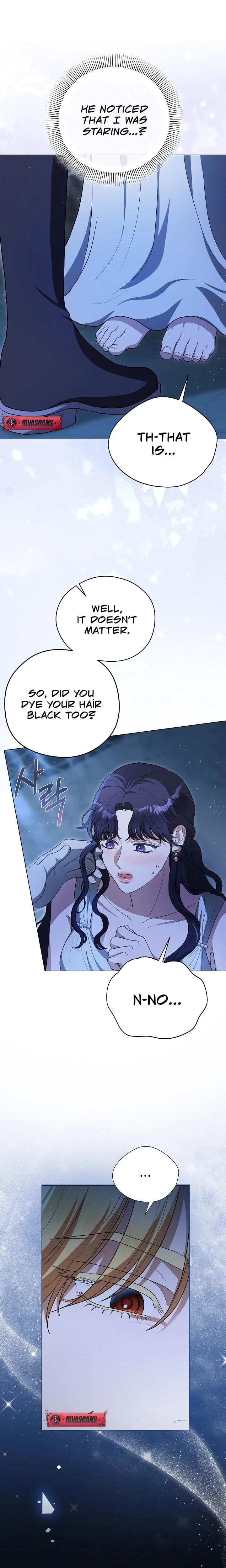 My Sweet Heart Uncensored, chapter 8, page 20 of 25