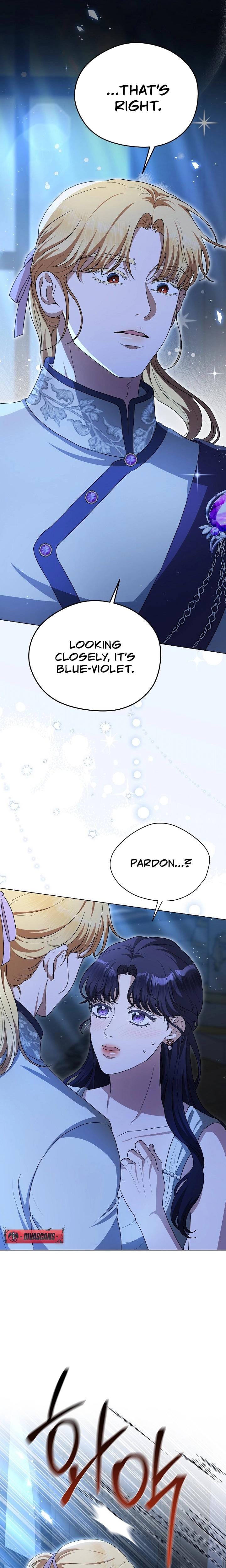 My Sweet Heart Uncensored, chapter 8, page 21 of 25