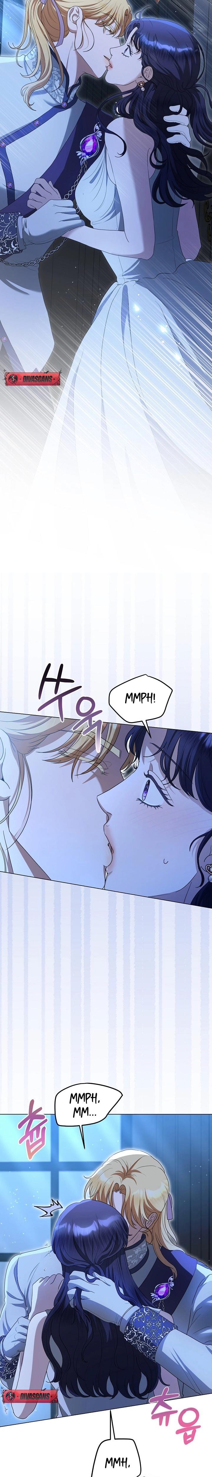 My Sweet Heart Uncensored, chapter 8, page 22 of 25
