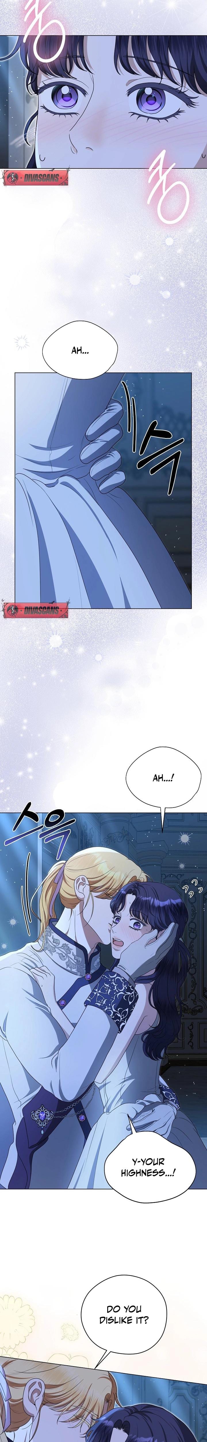 My Sweet Heart Uncensored, chapter 9, page 10 of 28