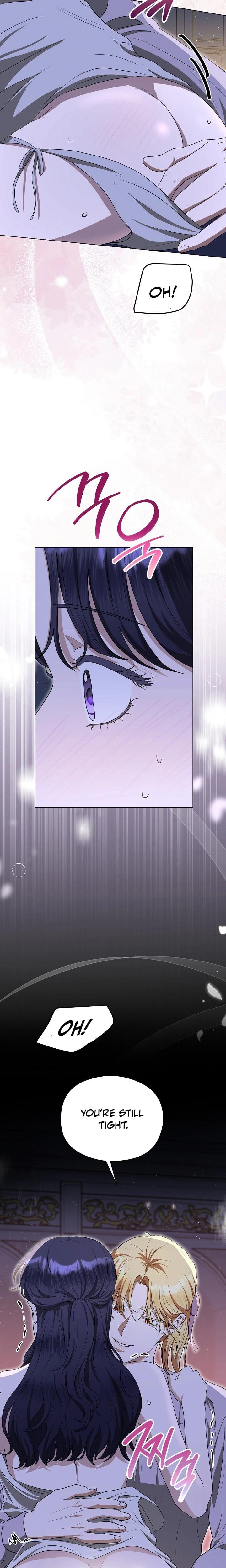 My Sweet Heart Uncensored, chapter 9, page 18 of 28