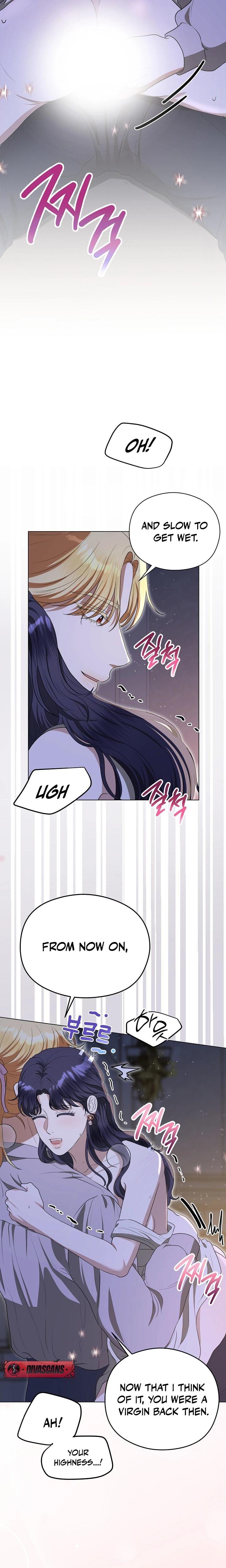 My Sweet Heart Uncensored, chapter 9, page 19 of 28
