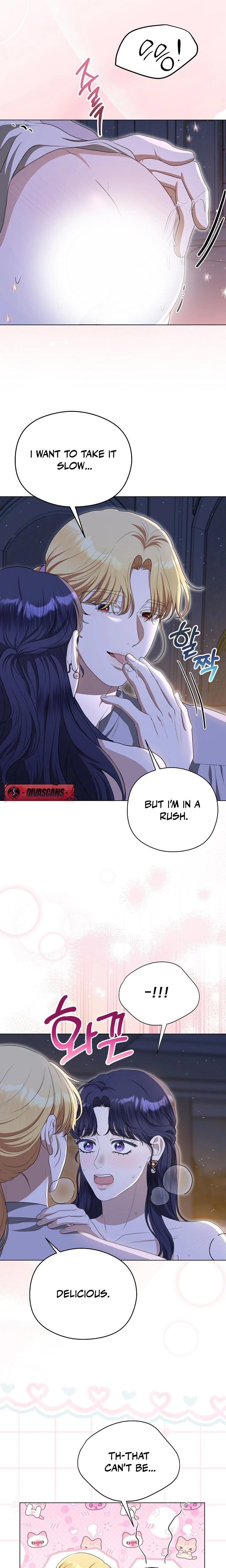 My Sweet Heart Uncensored, chapter 9, page 20 of 28