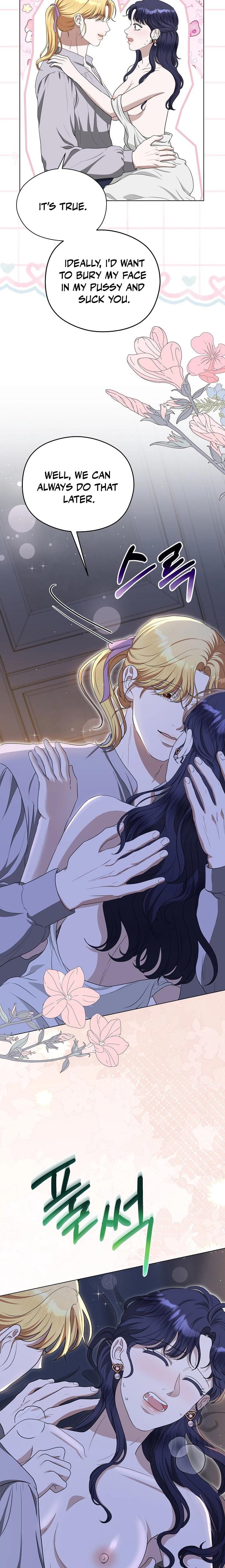 My Sweet Heart Uncensored, chapter 9, page 21 of 28