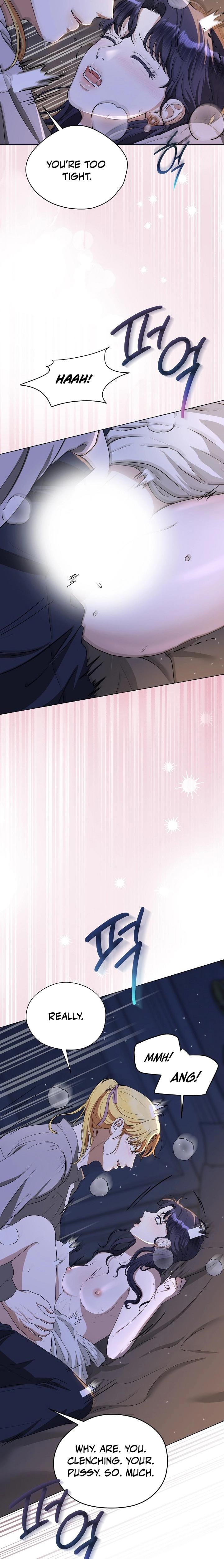 My Sweet Heart Uncensored, chapter 9, page 24 of 28