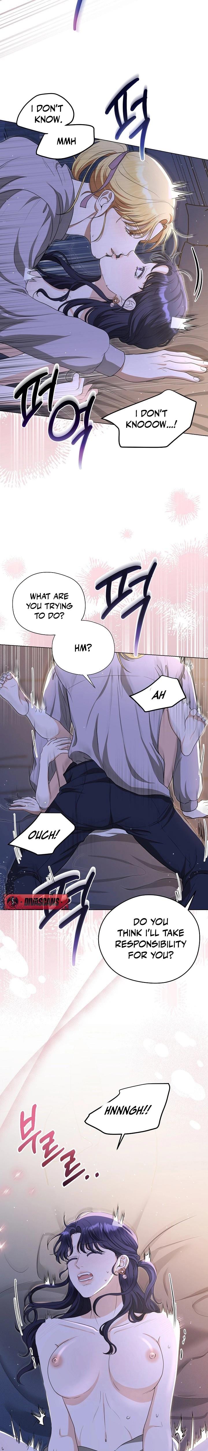My Sweet Heart Uncensored, chapter 9, page 25 of 28