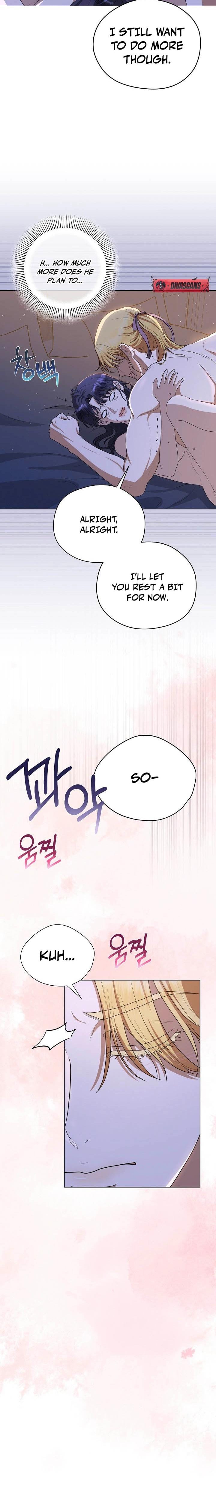 My Sweet Heart Uncensored, chapter 10, page 5 of 27