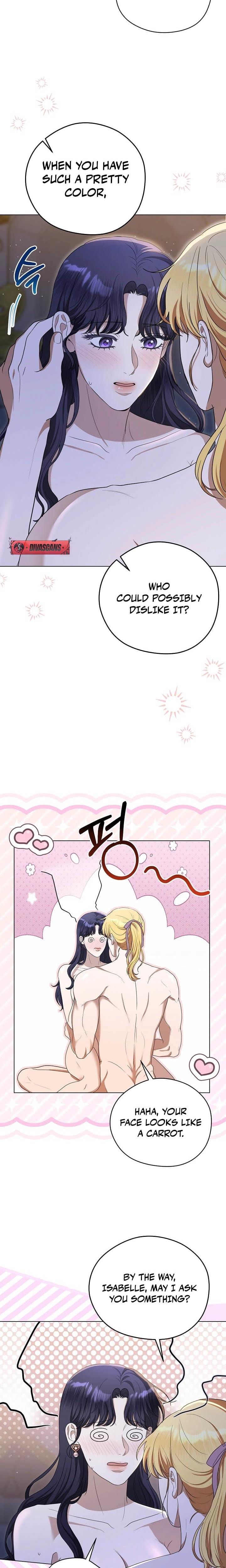 My Sweet Heart Uncensored, chapter 10, page 11 of 27