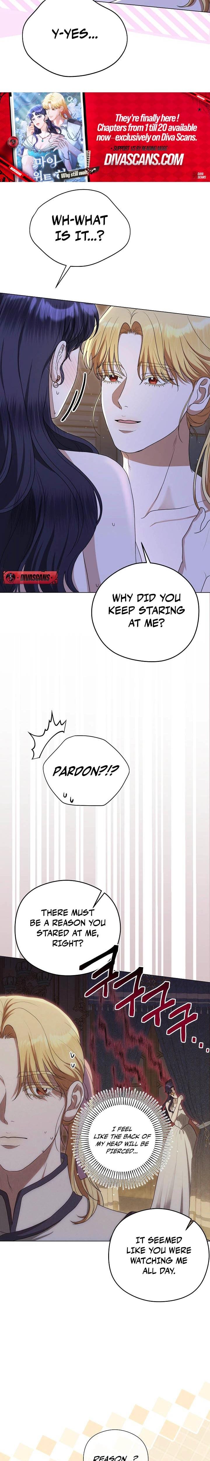 My Sweet Heart Uncensored, chapter 10, page 12 of 27