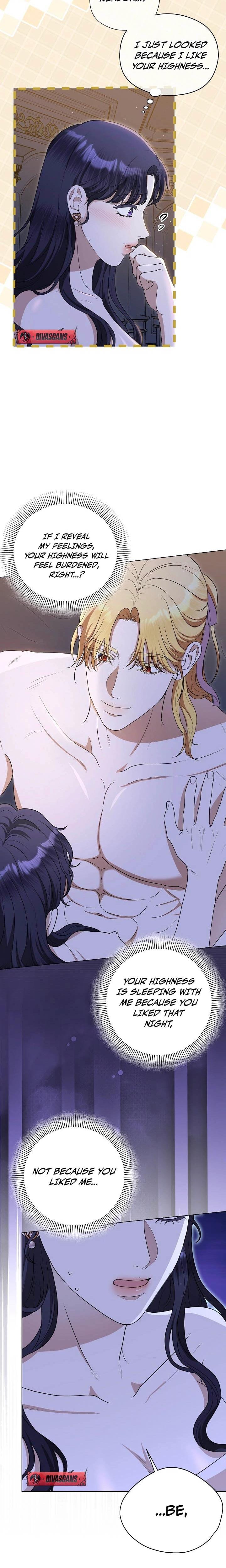 My Sweet Heart Uncensored, chapter 10, page 13 of 27