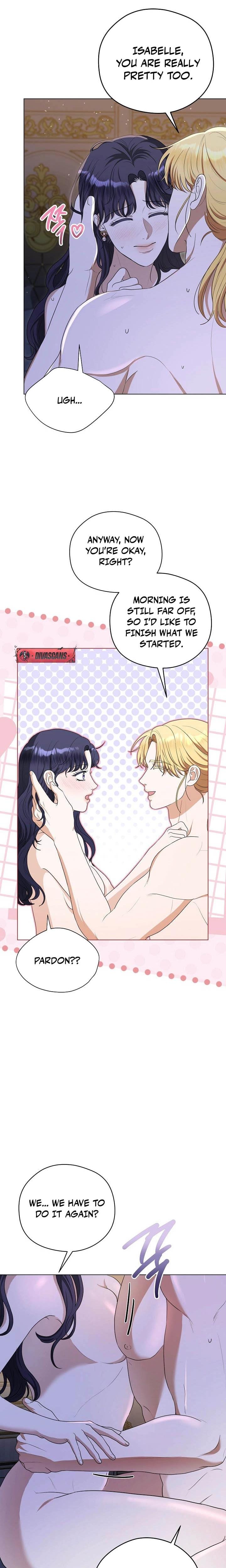 My Sweet Heart Uncensored, chapter 10, page 15 of 27