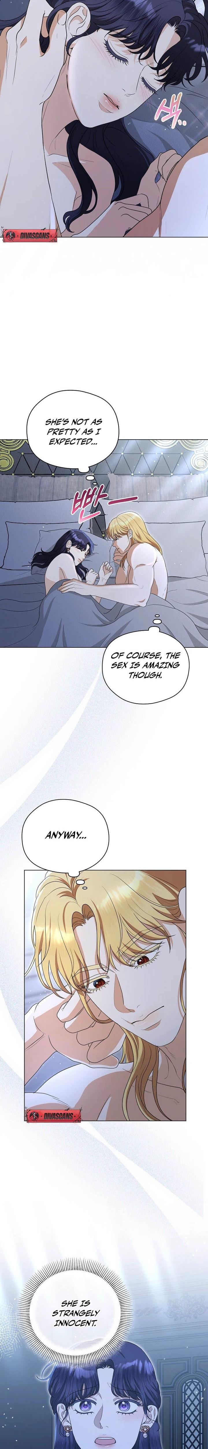 My Sweet Heart Uncensored, chapter 10, page 18 of 27