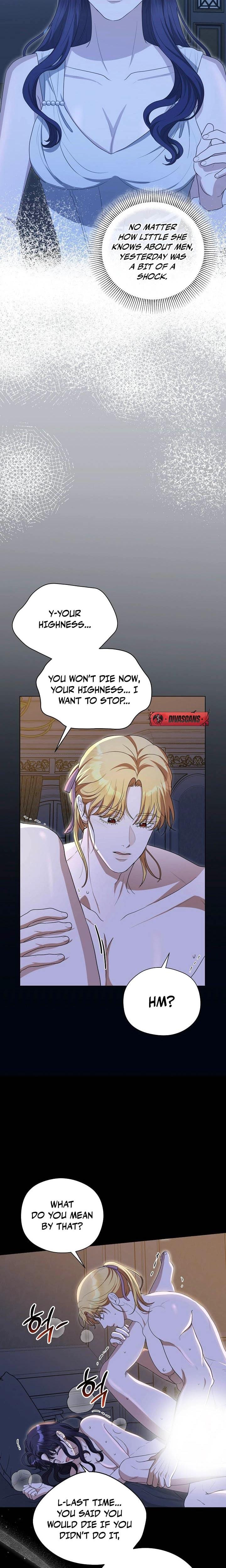 My Sweet Heart Uncensored, chapter 10, page 19 of 27