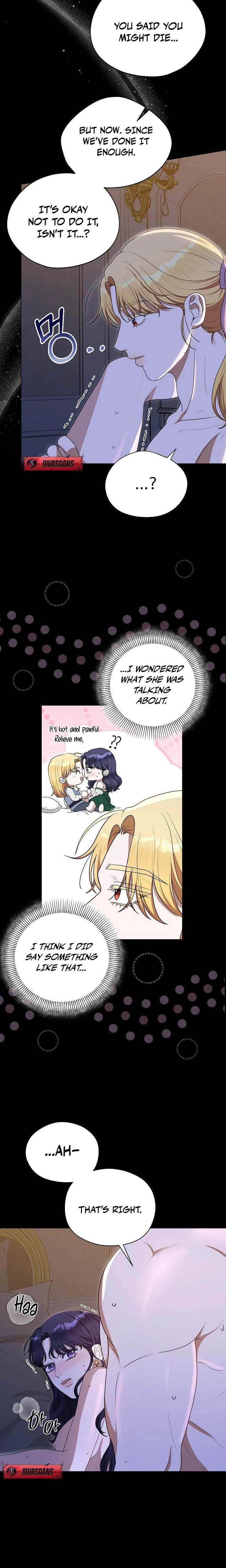 My Sweet Heart Uncensored, chapter 10, page 20 of 27