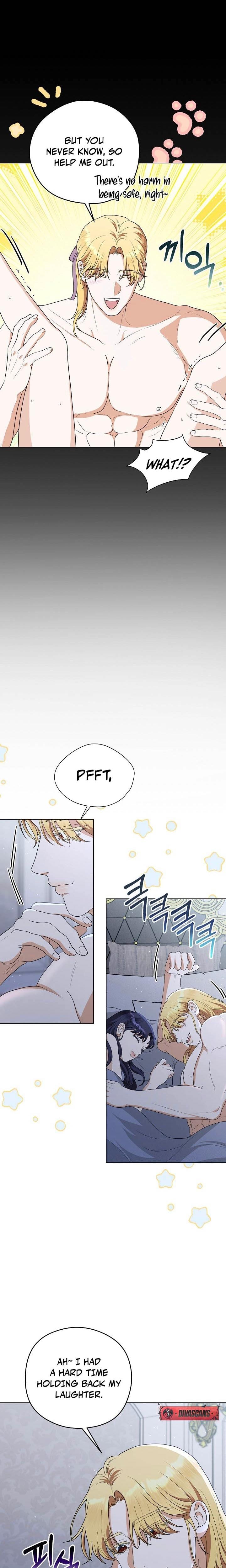 My Sweet Heart Uncensored, chapter 10, page 21 of 27