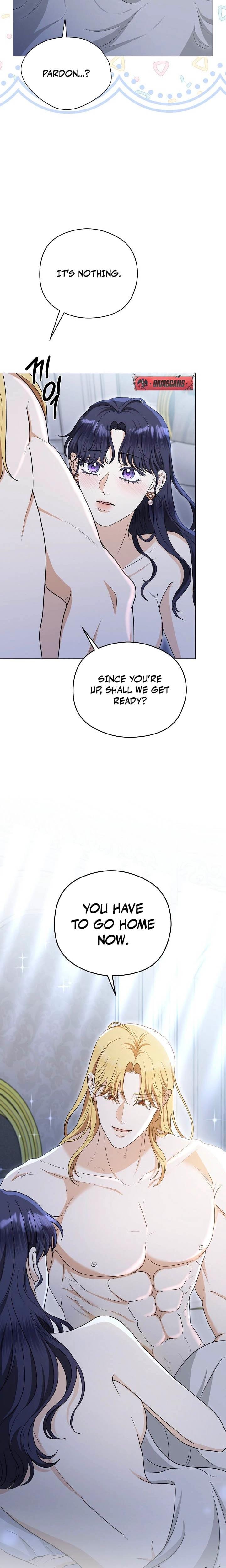 My Sweet Heart Uncensored, chapter 10, page 26 of 27