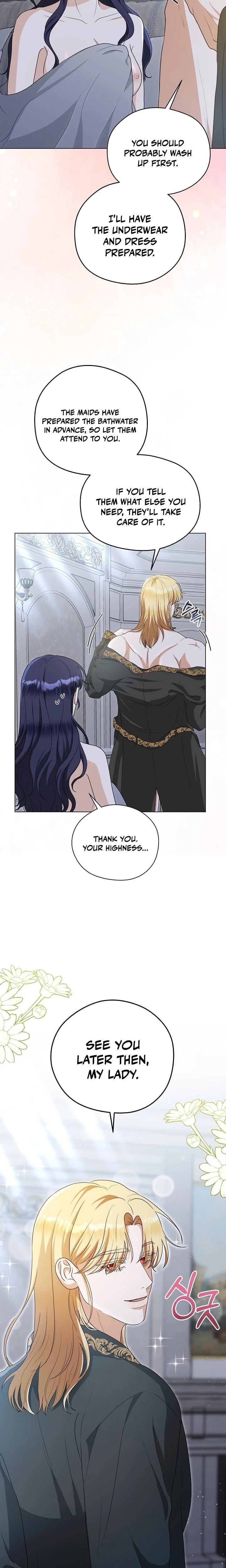 My Sweet Heart Uncensored, chapter 11, page 5 of 26