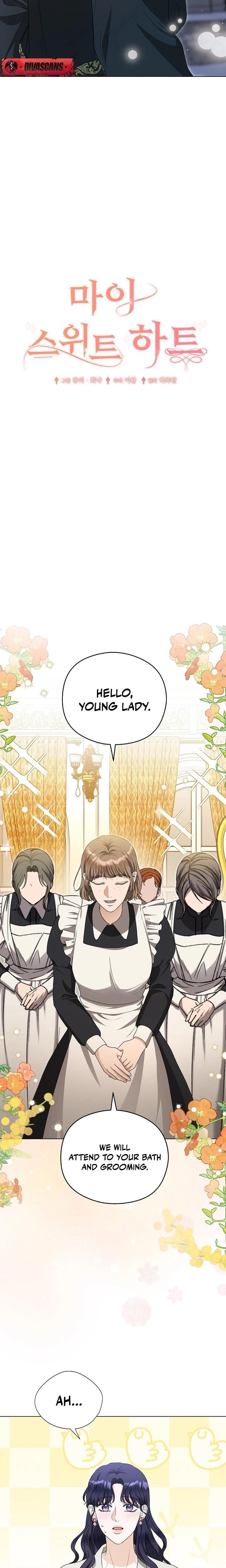 My Sweet Heart Uncensored, chapter 11, page 6 of 26