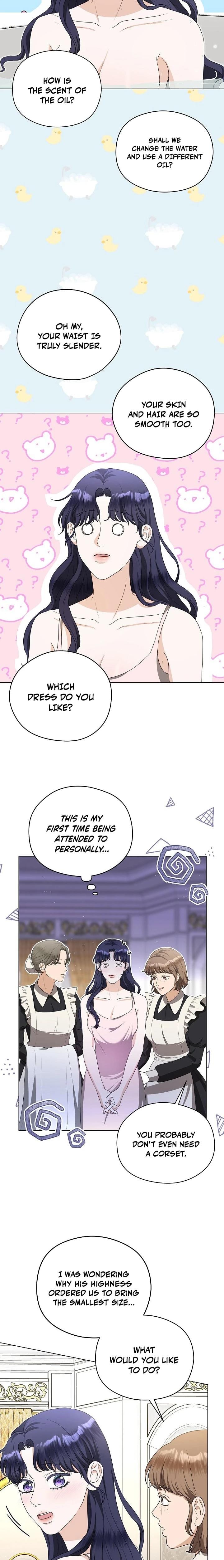 My Sweet Heart Uncensored, chapter 11, page 8 of 26