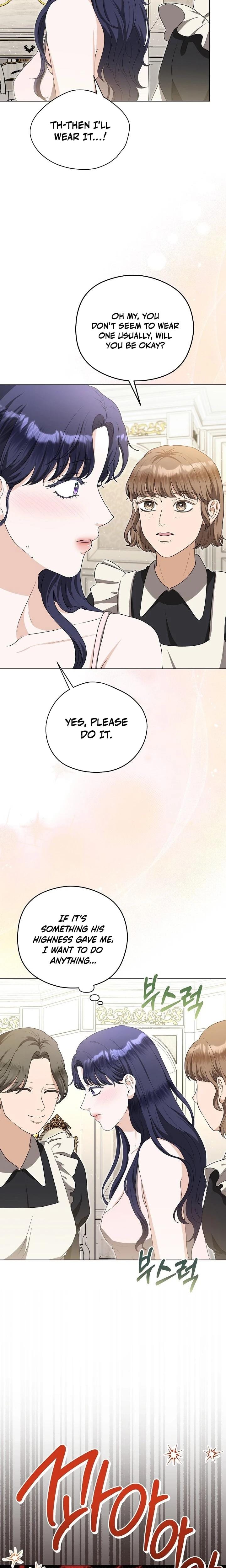 My Sweet Heart Uncensored, chapter 11, page 9 of 26