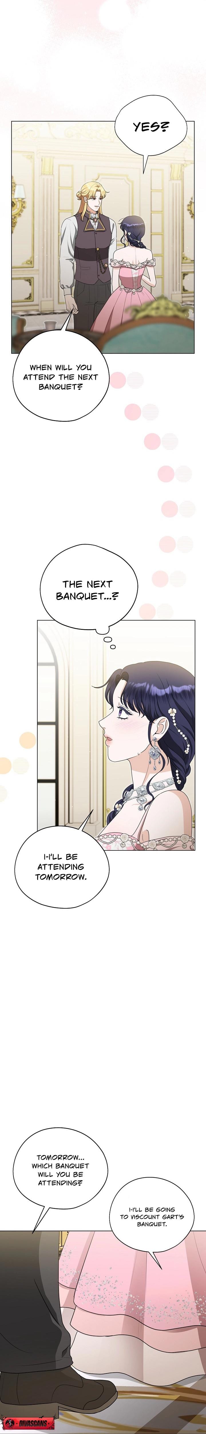 My Sweet Heart Uncensored, chapter 12, page 5 of 25