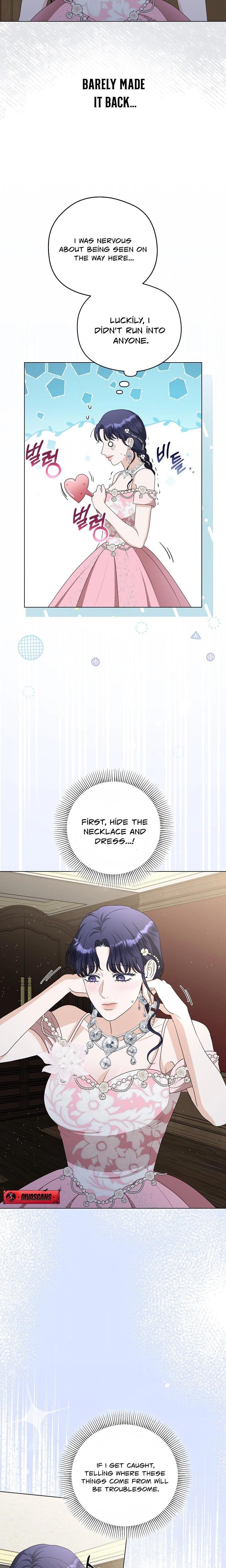 My Sweet Heart Uncensored, chapter 12, page 16 of 25