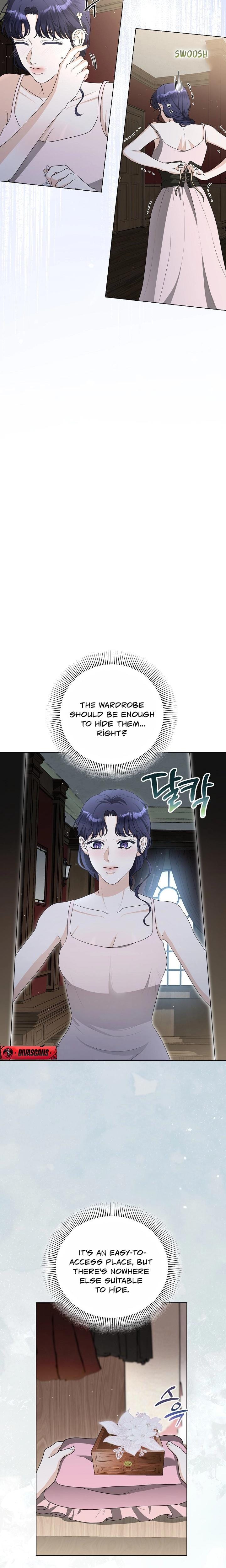 My Sweet Heart Uncensored, chapter 12, page 17 of 25