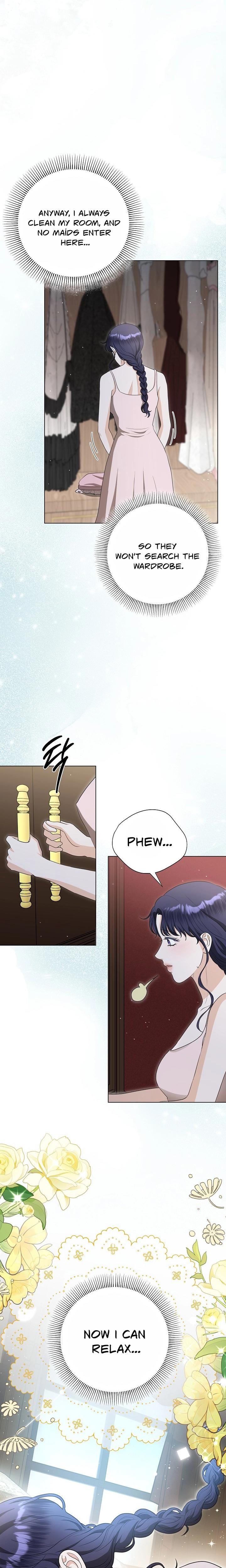 My Sweet Heart Uncensored, chapter 12, page 18 of 25