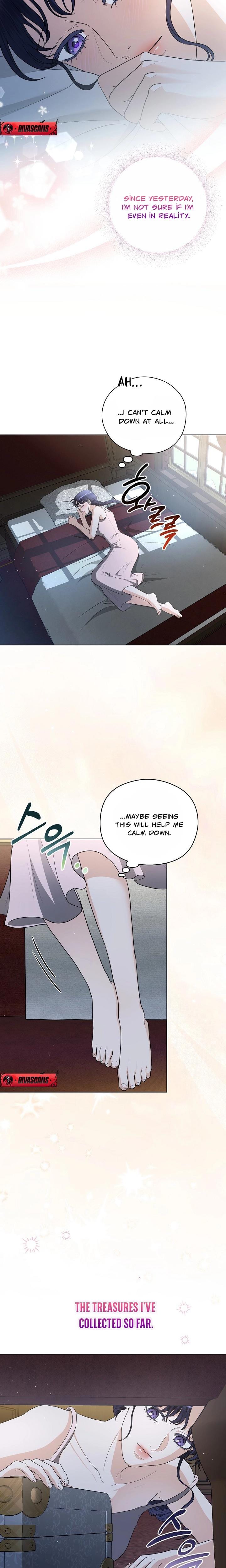 My Sweet Heart Uncensored, chapter 12, page 20 of 25
