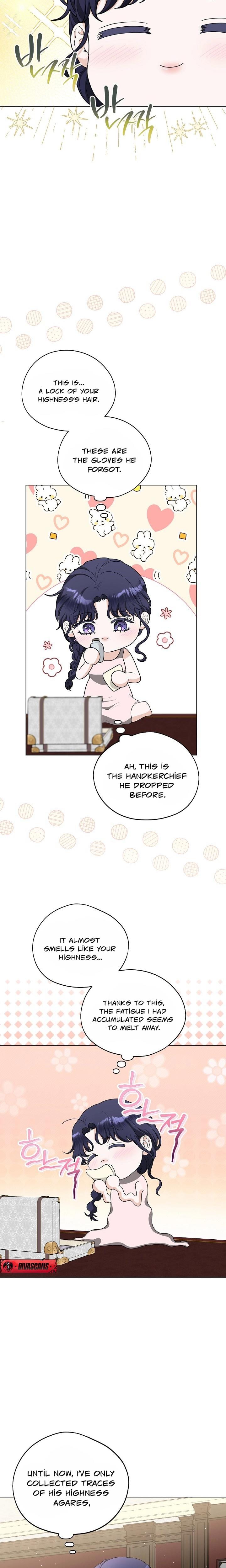 My Sweet Heart Uncensored, chapter 12, page 22 of 25