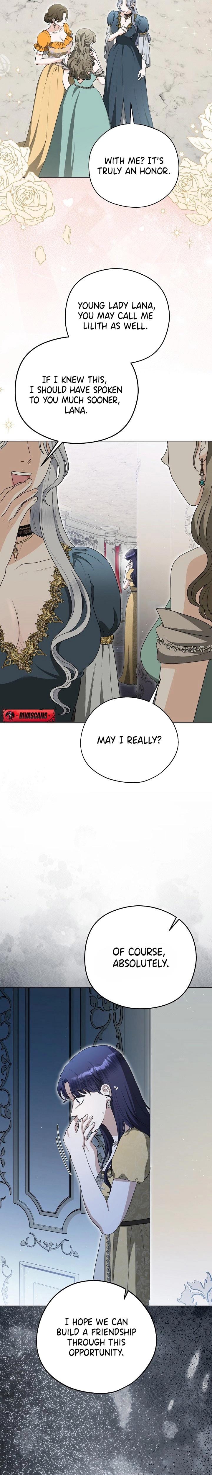 My Sweet Heart Uncensored, chapter 13, page 6 of 27